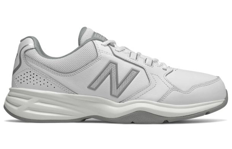 New Balance 411 Series White MA411LW1