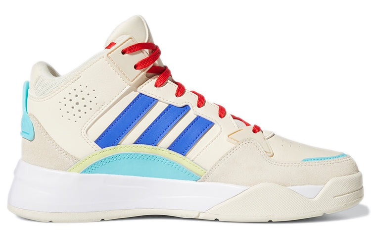 (WMNS) adidas neo 5th Quarter 'Creamwhite Dark Blue Light Blue' GX3807