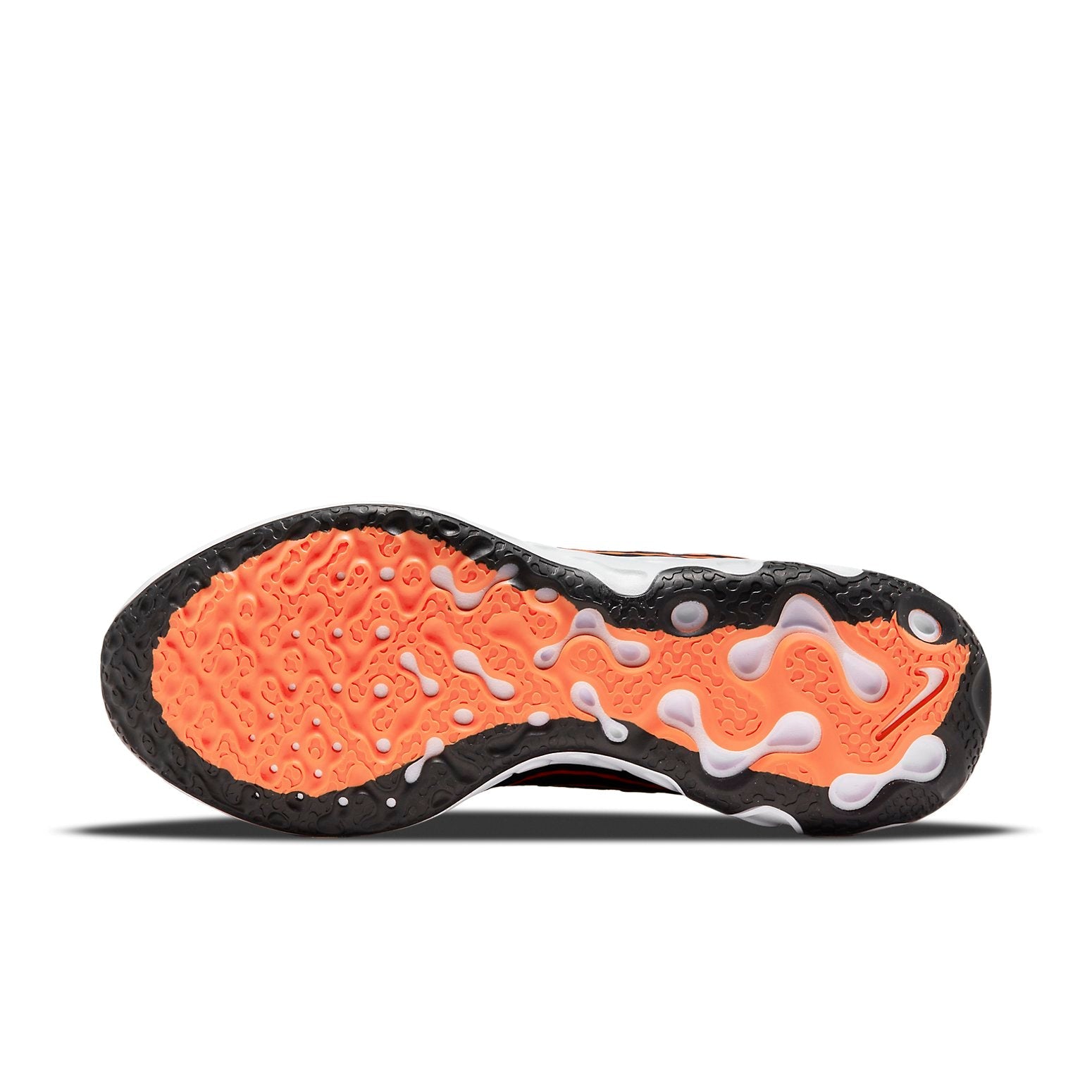 Nike Renew Ride 2 'Dark Obsidian Hyper Crimson' CU3507-400