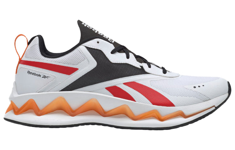 Reebok Zig Elusion 'Instinct Red Orange' FV3838