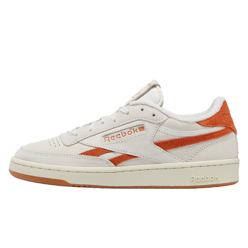 (WMNS) Reebok Club C Revenge 'Chalk Burnt Orange' GV6971