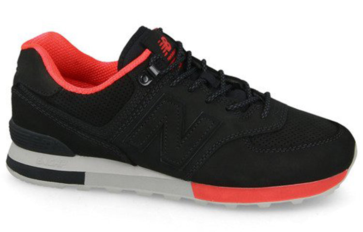 New Balance 574 Black/Pink ML574ENC