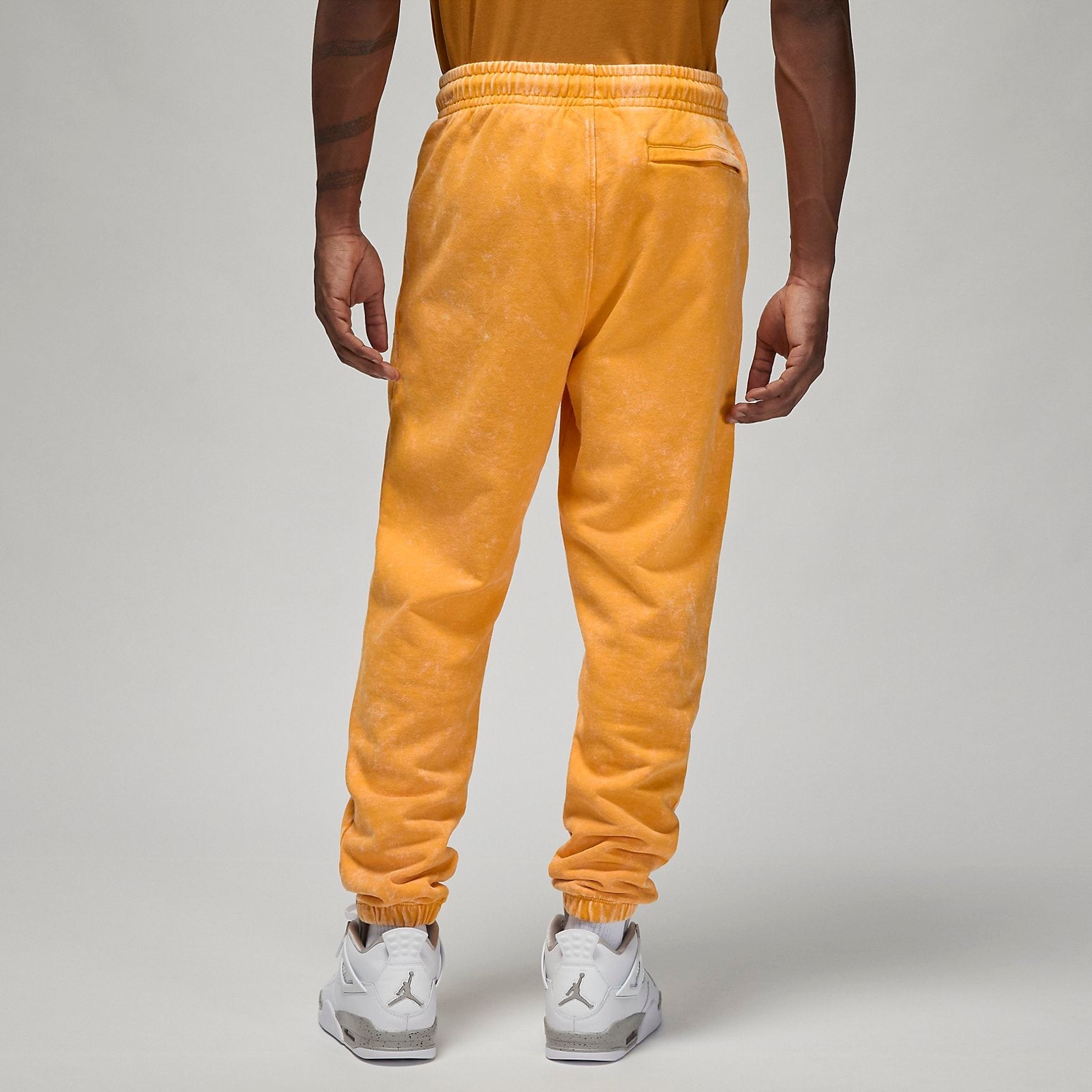 Air Jordan Essential Sweatpants 'Bright Orange' DR3089-705