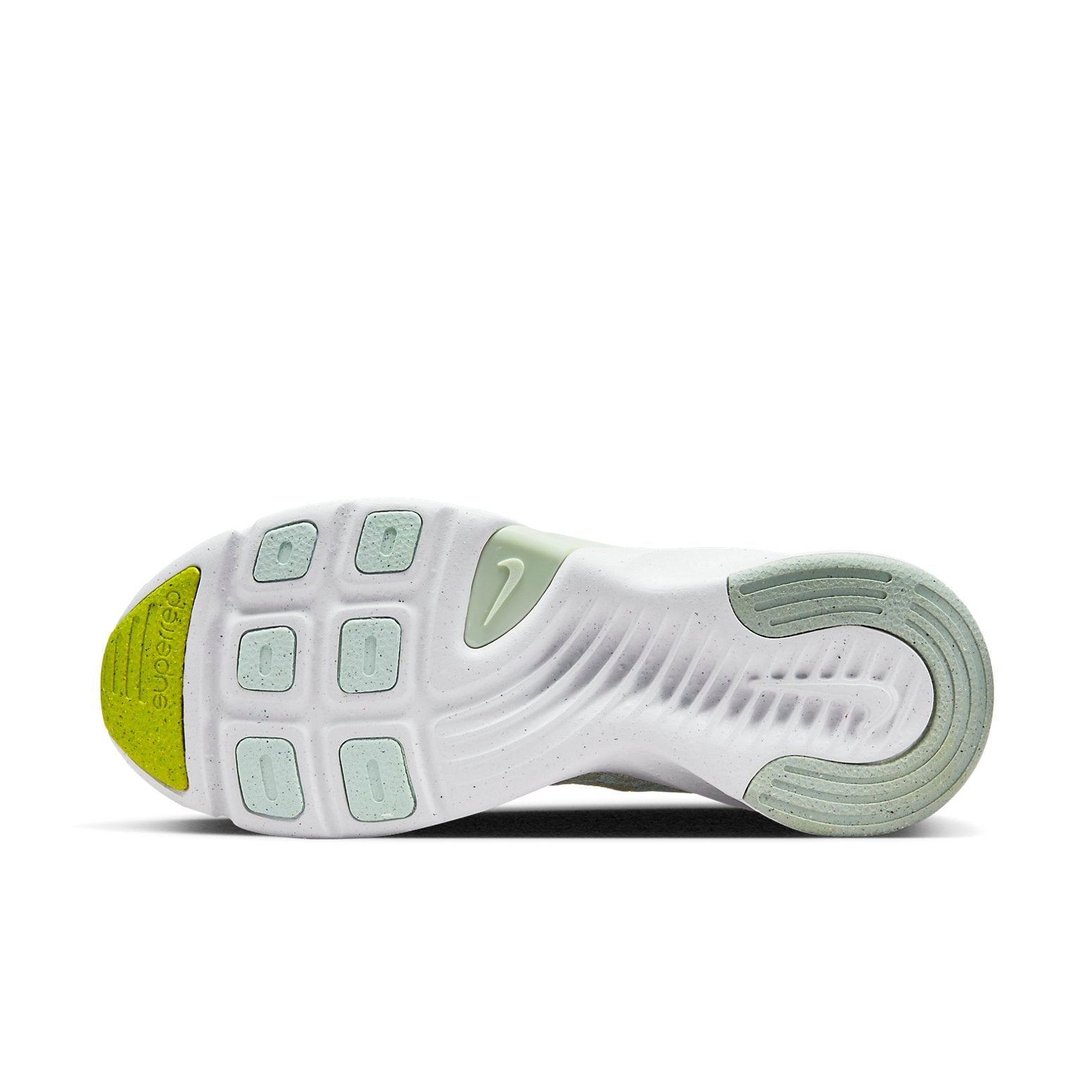 (WMNS) Nike SuperRep Go 3 Flyknit Next Nature 'Seafoam' DH3393-003