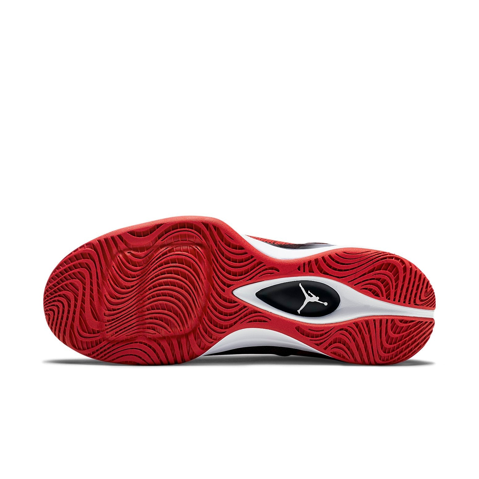 Air Jordan Super.Fly 3 X 'Red Black' 717100-611