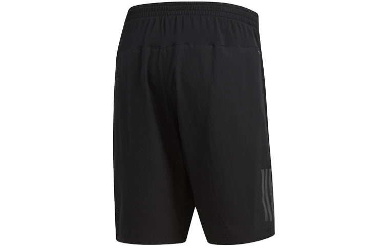 adidas Casual Running Sports Shorts Black DQ2526