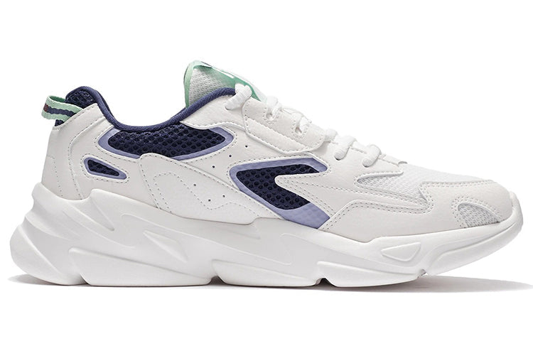 Li-Ning Sport Leisure 'White Purple' AGLS053-3