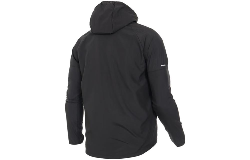 Nike Miler Repel Running Jacket 'Black' DD4746-010