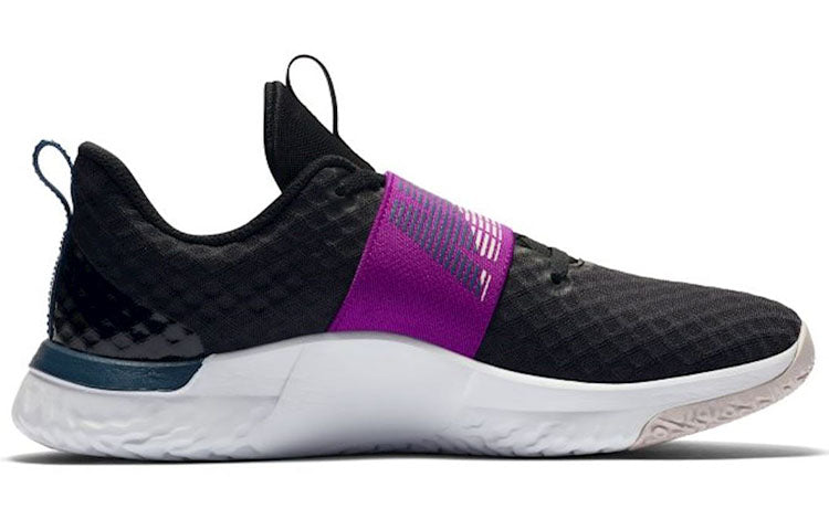 (WMNS) Nike In-Season TR 9 'Black Vivid Purple' AR4543-012