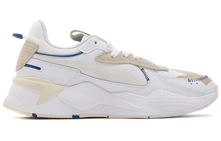 PUMA RS-X Unravel 'White Whisper' 372075-01