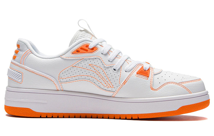 Li-Ning Classic Leisure 'White Pink' AGCS083-1