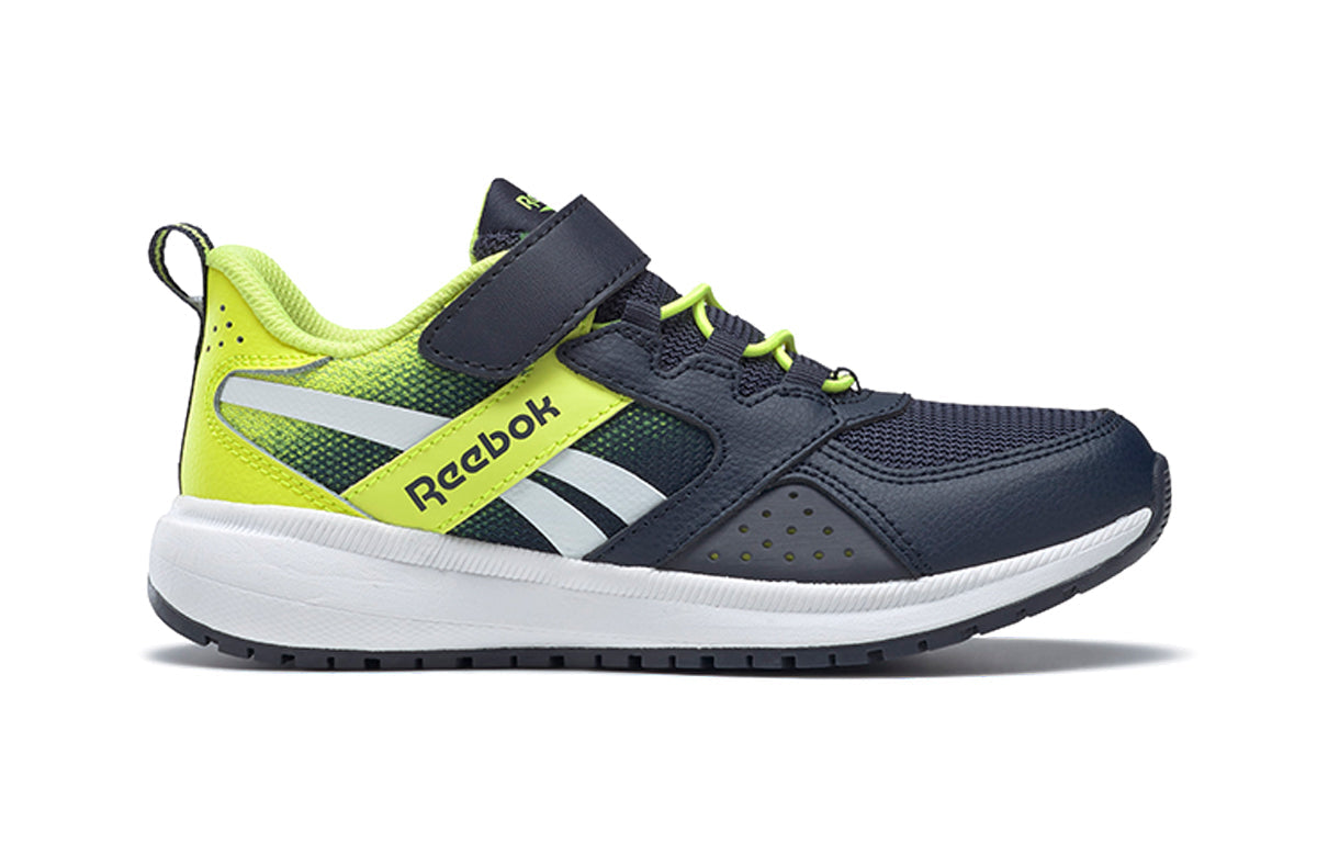 (PS) Reebok Road Supreme 2 Alt Blue/Yellow FZ2940