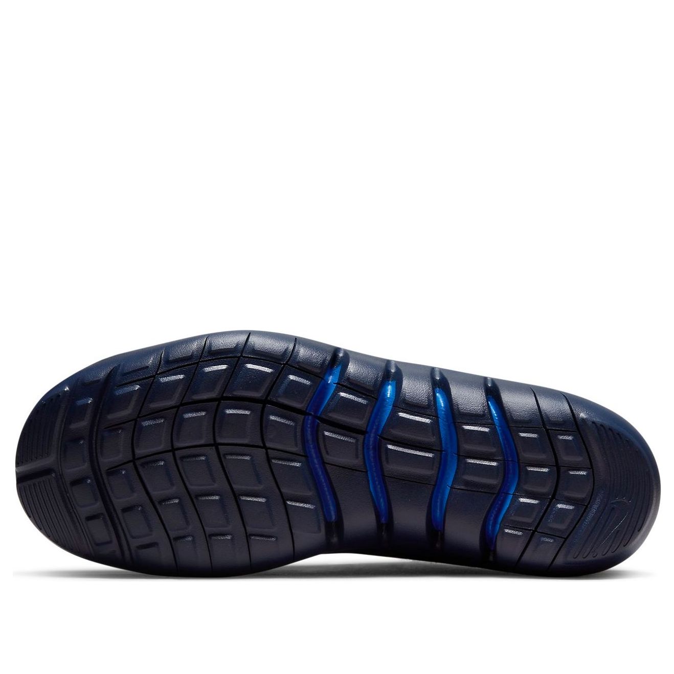 Nike Flex Run 2021 'Midnight Navy' CW3408-400