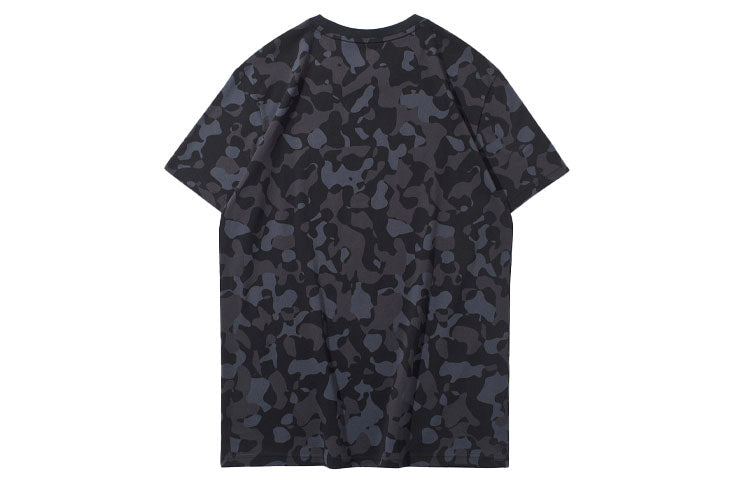 Li-Ning Way Of Wade Graphic T-shirt 'Black' AHSQ149-1