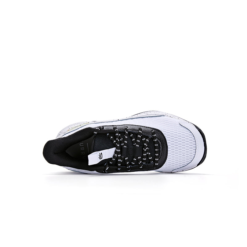(GS) Under Armour Curry 3 Z7 'White Black' 3026623-100