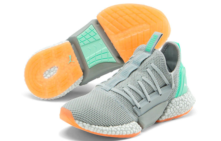 (WMNS) PUMA Hybrid Rocket Runner 'Grey Green' 191626-12