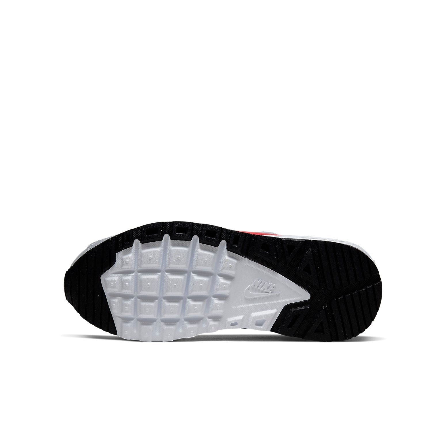 (GS) Nike Air Max Command Flex 'Wolf Grey Track Red' 844346-004