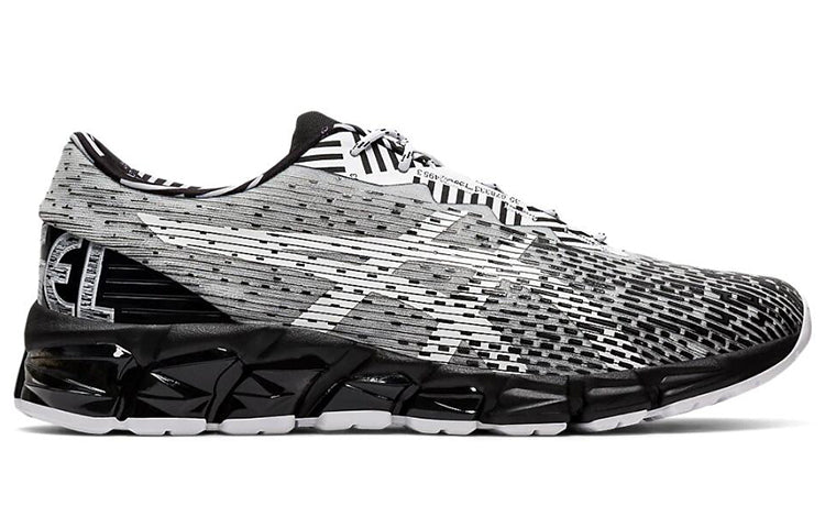 ASICS Gel Quantum 180 5 Modern Tokyo 'Black White' 1021A393-001