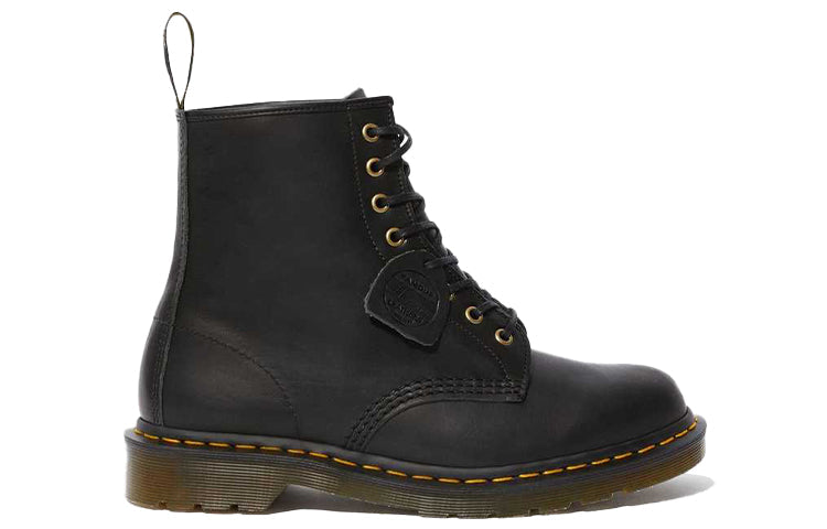 Dr. Martens 1460 Made In England Horween Leather Boots 'Black' 24846001