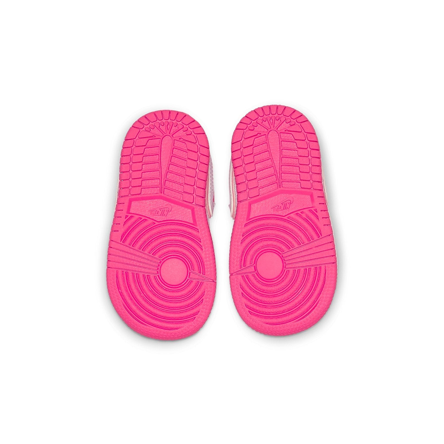(TD) Air Jordan 1 Mid 'Hyper Pink' 644507-611