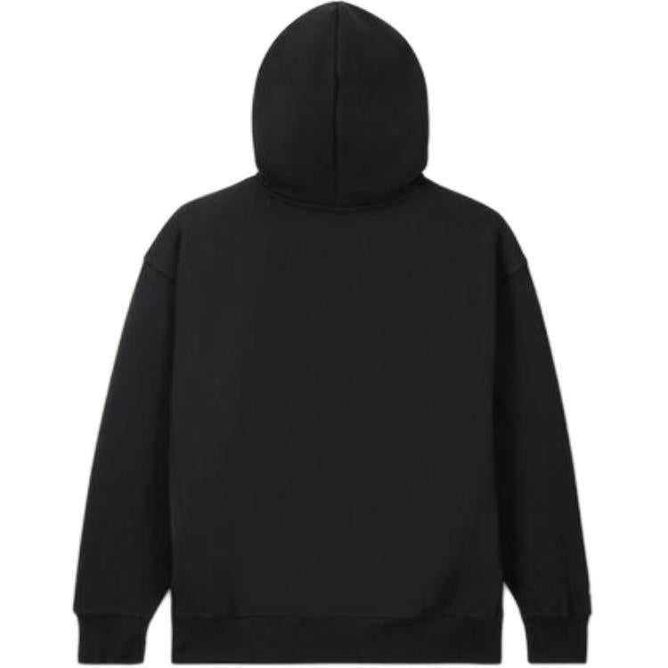 Converse Gold Standard Hoodie with Swarovski Crystals Asia Sizing 'Black' 10027137-A01