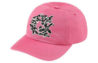 Supreme Support Unit 6-Panel Cap 'Pink Black' SUP-FW21-401