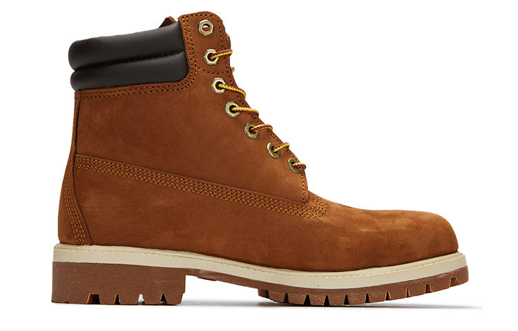 Timberland 6 Inch Basic Alburn Waterproof Boots 'Brown' 73542214