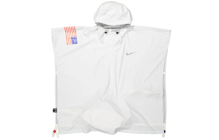 Nike x Tom Sachs Exploding Poncho 'White' BV3944-100