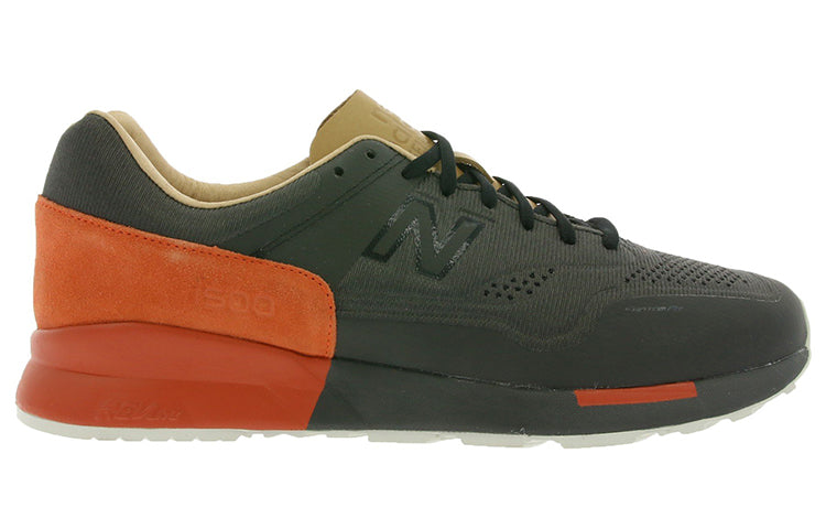 New Balance 1500 Re-Engineered 'Black Red' MD1500FB