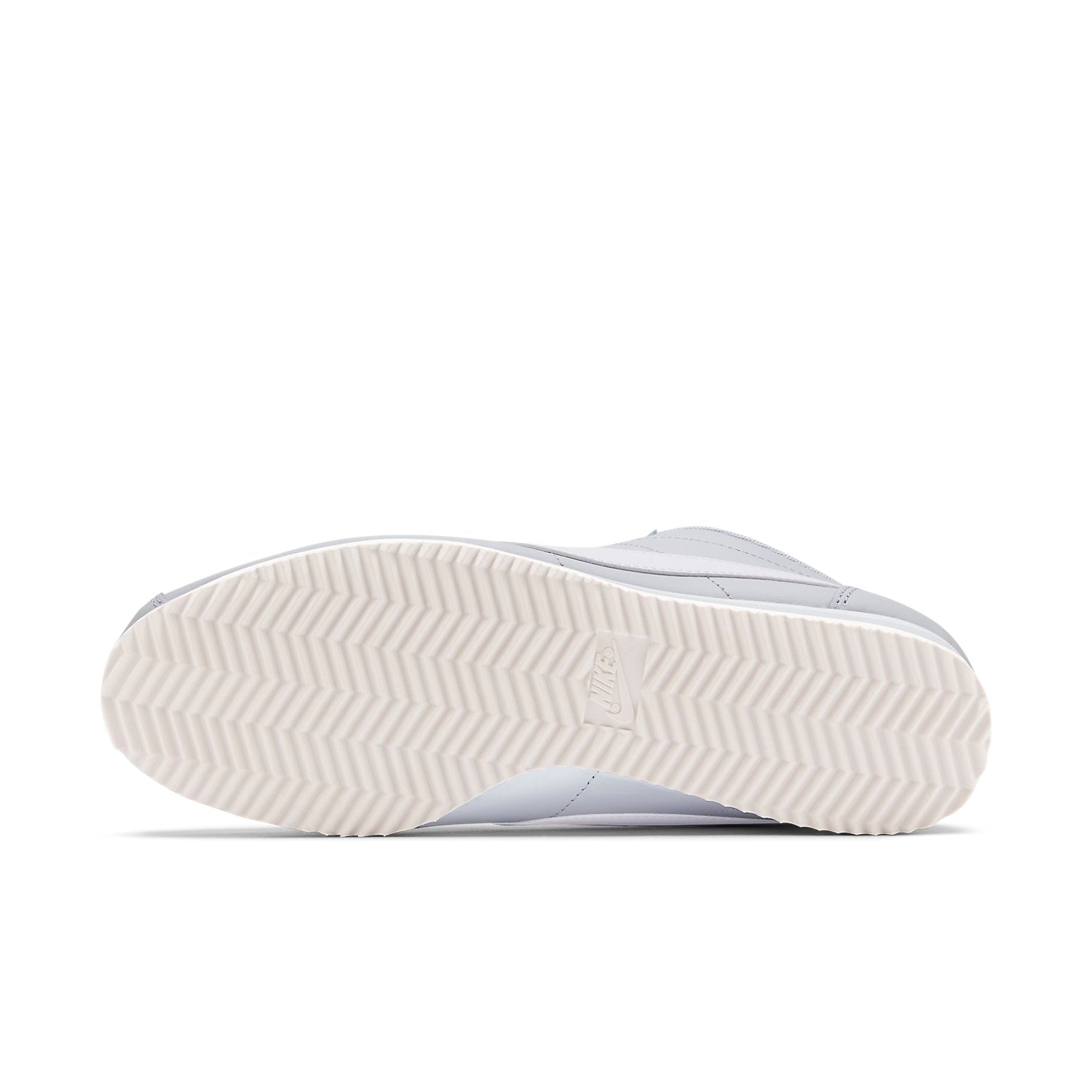 (WMNS) Nike Classic Cortez Leather 'Football Grey' 807471-023
