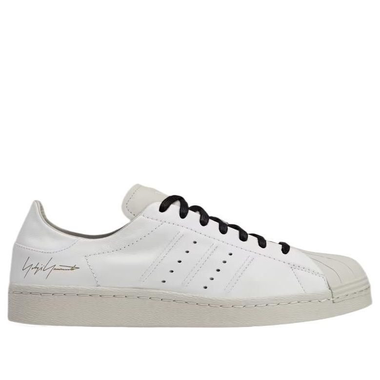 adidas x Y-3 Superstar 'White Black' JQ5002