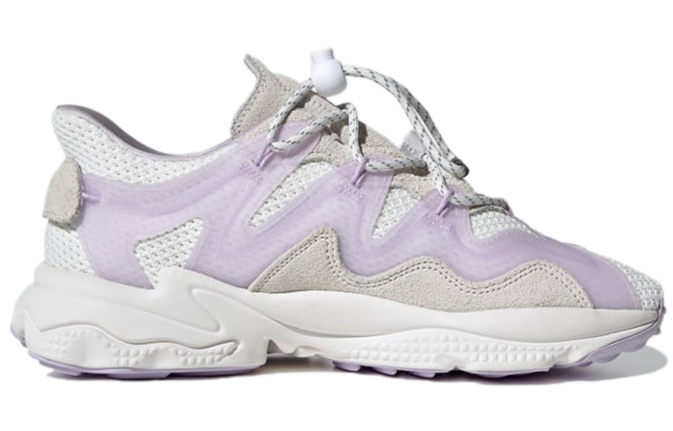 (WMNS) adidas Ozweego Plus 'White Pulse Aqua' H01181