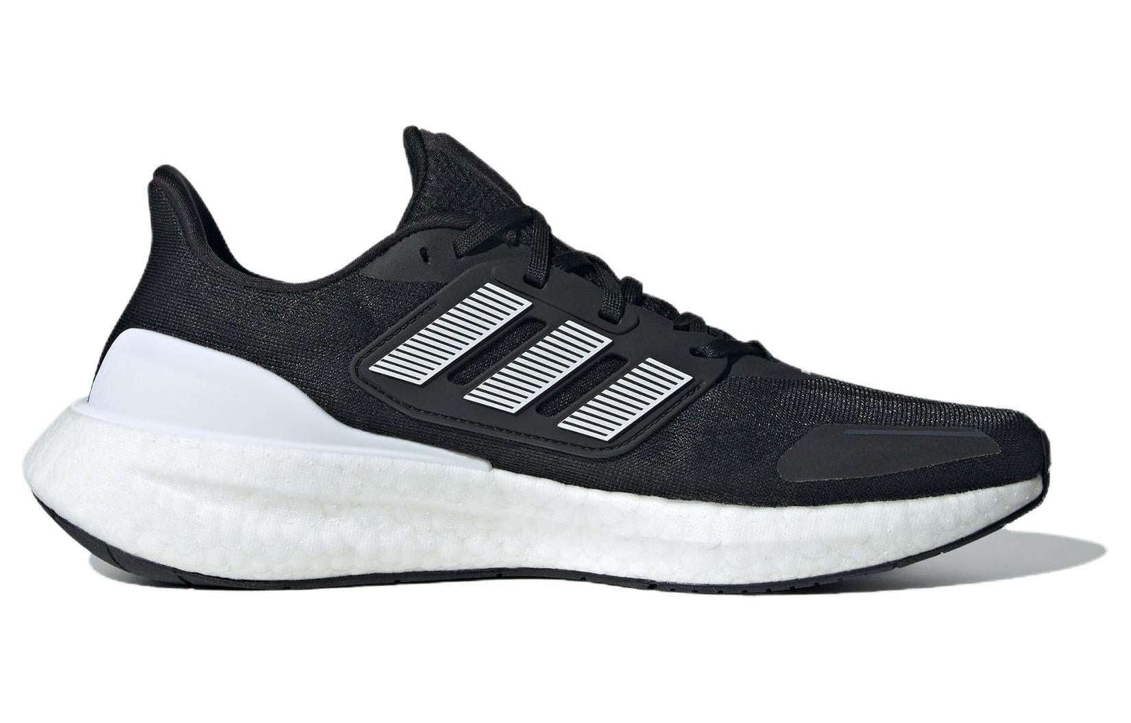 adidas PureBoost 23 HEAT.RDY 'Black White' IH7674