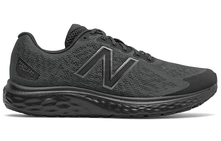 New Balance Fresh Foam 680v7 'Black Thunder' M680LK7