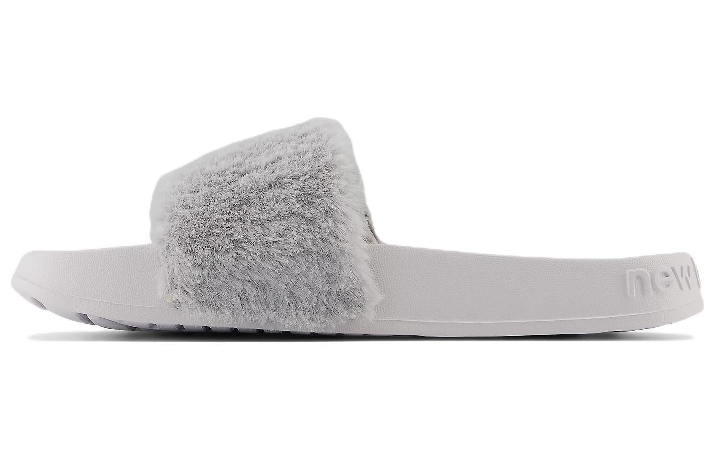 (WMNS) New Balance 200 Fuzzies Slide 'Summer Fog' SWF200ZM