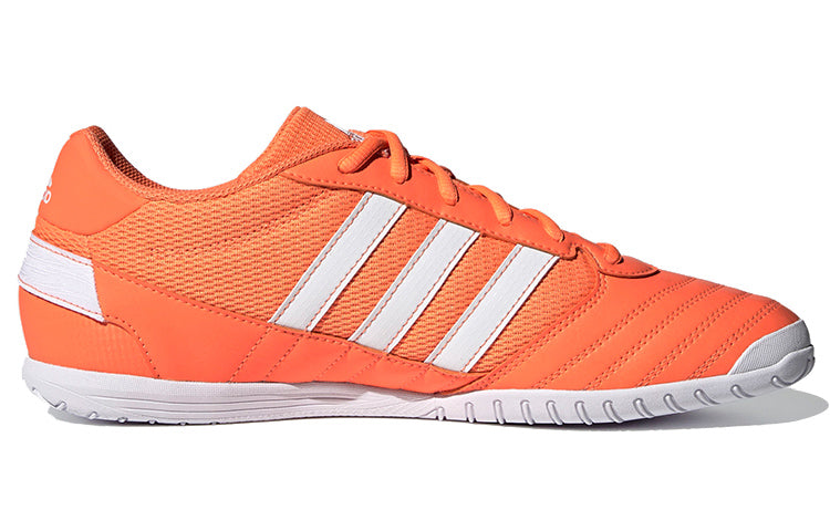 adidas Super Sala Boots 'Orange White' G55909
