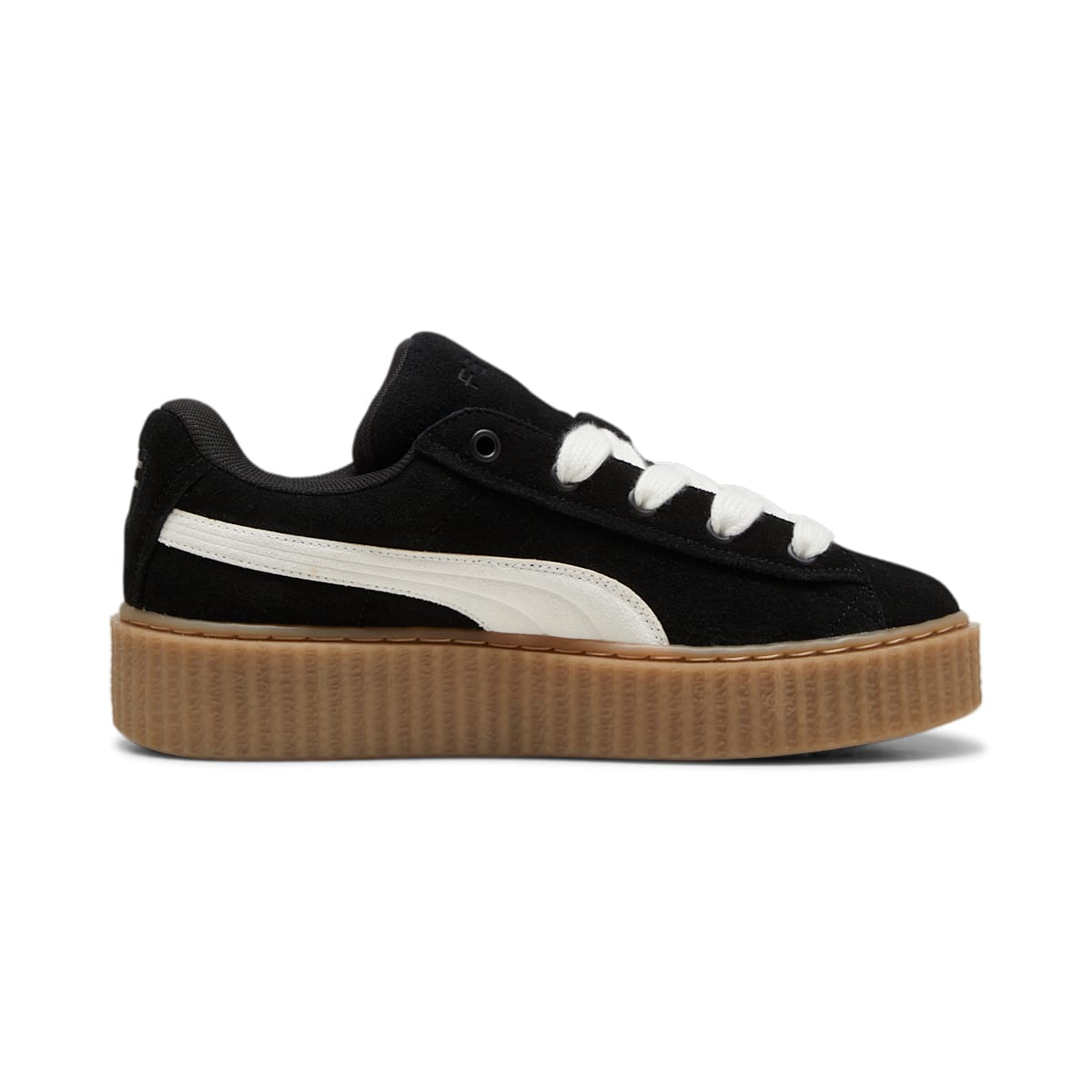 (GS) PUMA x Fenty Creeper Phatty 'Black Warm White' 397587-01
