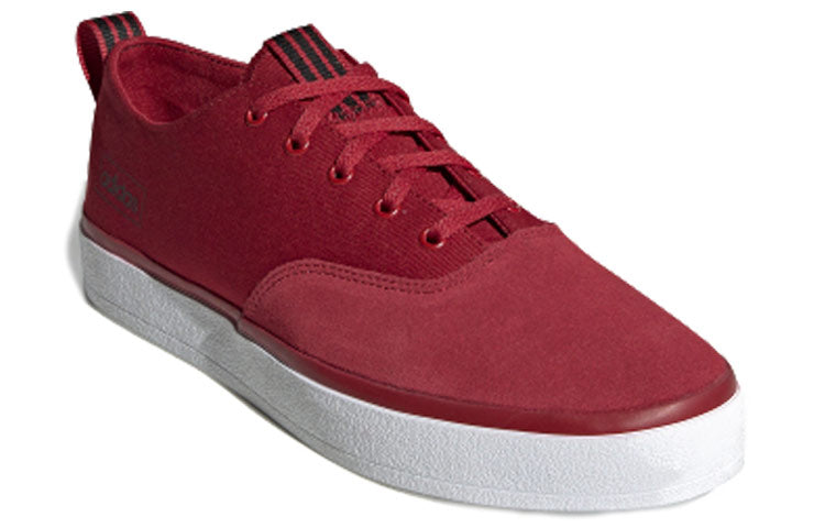 adidas neo Broma Granate 'Red White' EG1627