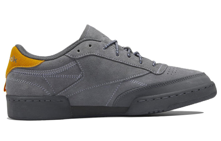 Reebok Club C 85 Shoes 'Pure Grey Lilac Glow' GW3784