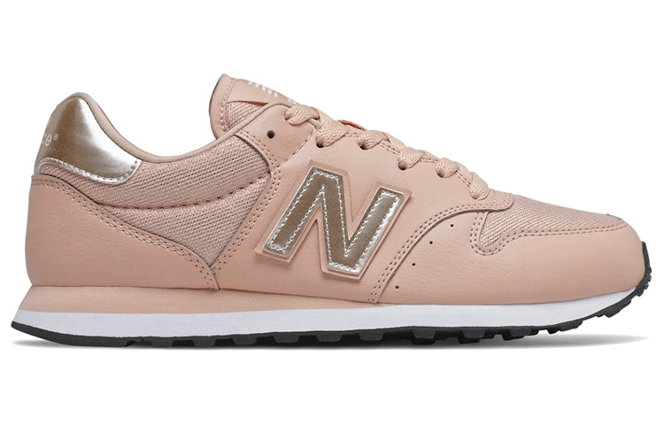 (WMNS) New Balance 500 'Rose Water' GW500MU1