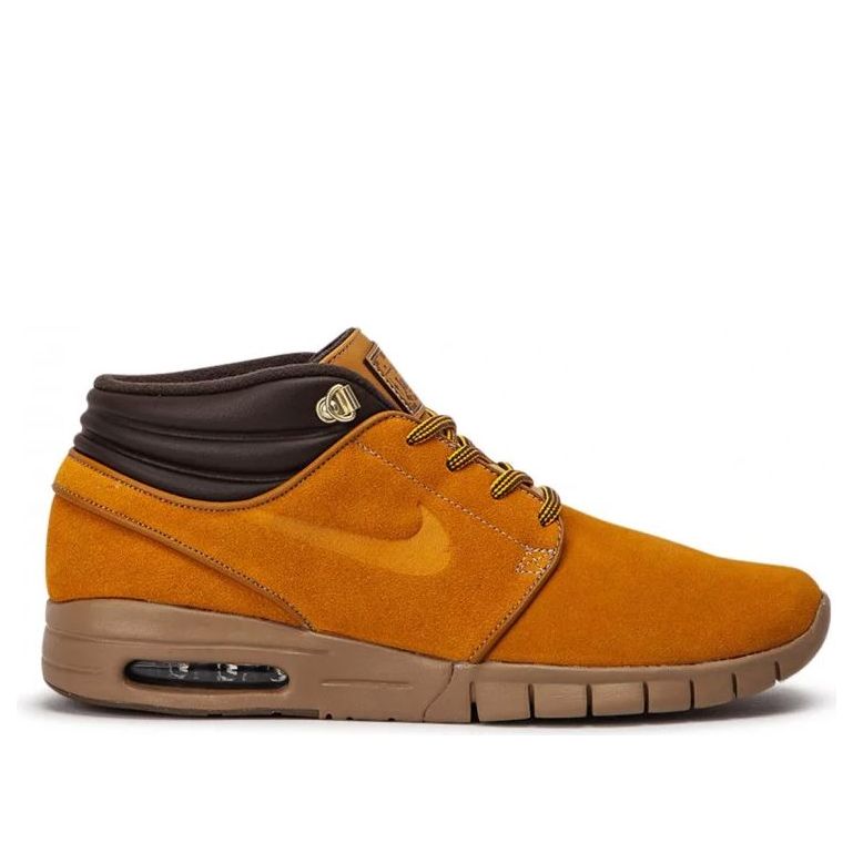 Nike Stefan Janoski Max Mid Premium SB 'Bronze' AV3610-779