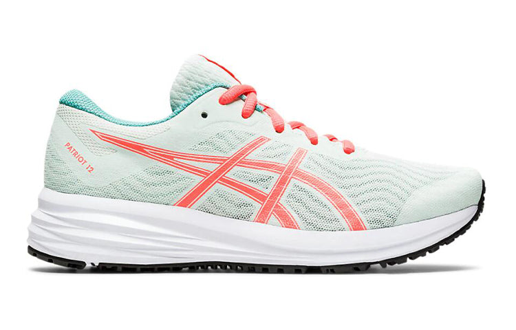 (GS) ASICS Patriot 12 'Light Green' 1014A139-300