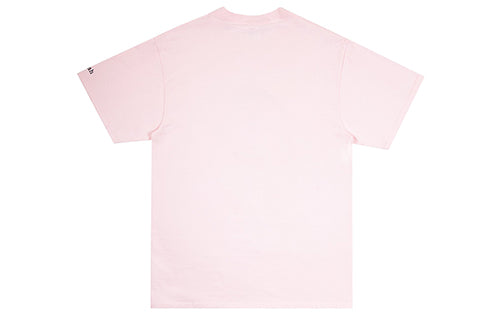 NOAH Tragedy of Commons Tee Skeleton Short Sleeve Pink NOAH-SS19-003