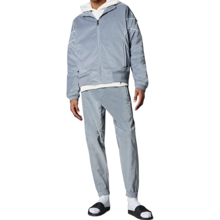 adidas Blue Version Challenger Track Top 'Blue Grey' HM2336