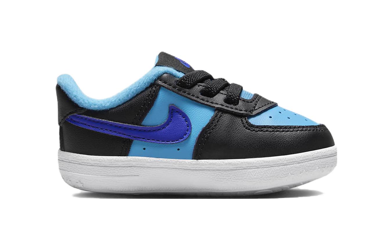 (TD) Nike Force 1 CB 'Black Blue Lightning' DQ0364-001