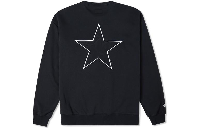 Converse Cozy Utility Crew Asia Sizing 'Navy' 10025052-A03