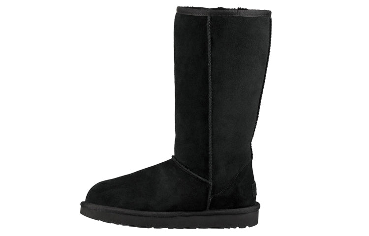(WMNS) UGG Classic Tall 1096471-BLK