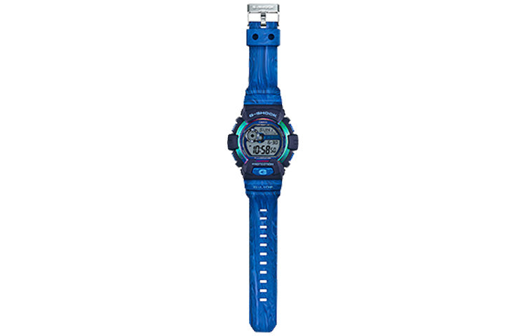 CASIO G-Shock Digital 'Blue' GLS-8900AR-2