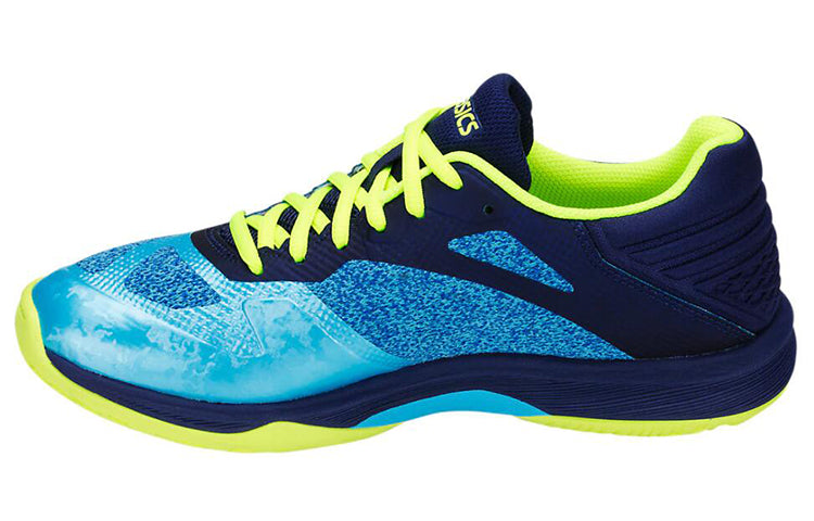 (WMNS) ASICS Netburner Ballistic FF Running Shoes Blue/White 1052A002-400