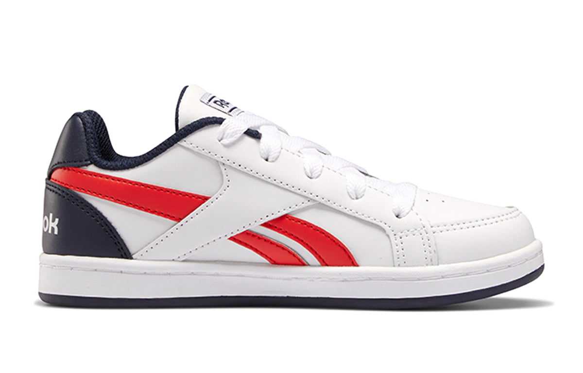 Reebok Royal Prime Sneakers K White/Blue/Red EH1001